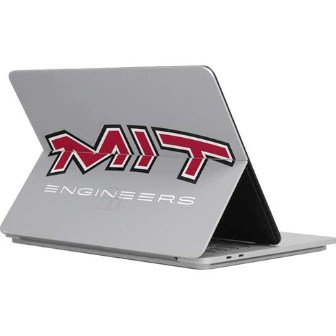 Massachusetts Institute of Technology MIT Engineers Grey Surface Laptop Studio Skin